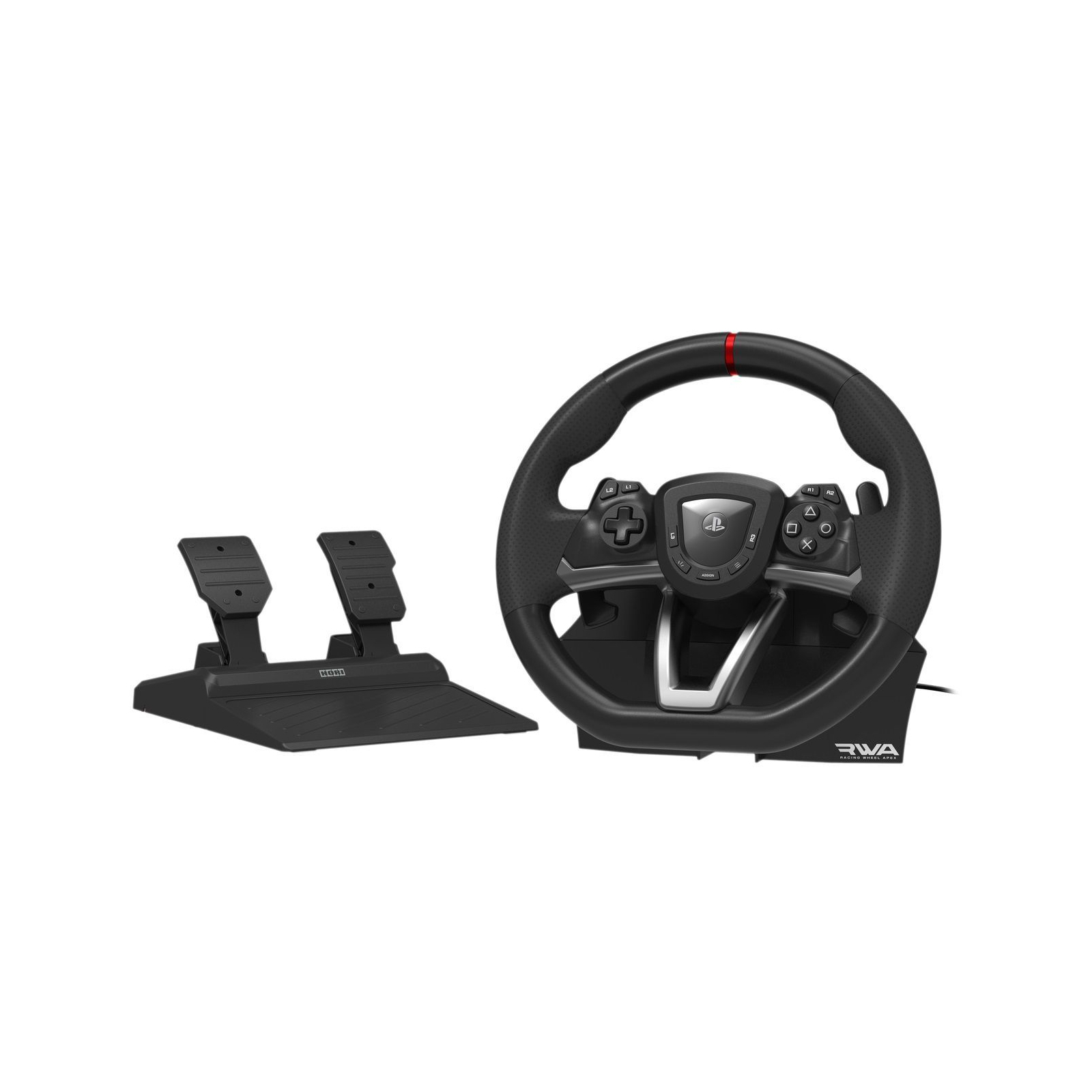 Кермо Hori Racing Wheel Apex PC/PS5 (SPF-004U) зображення 2
