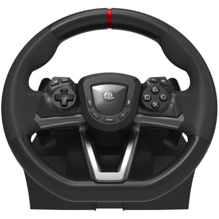 Кермо Hori Racing Wheel Apex PC/PS5 (SPF-004U) зображення 4