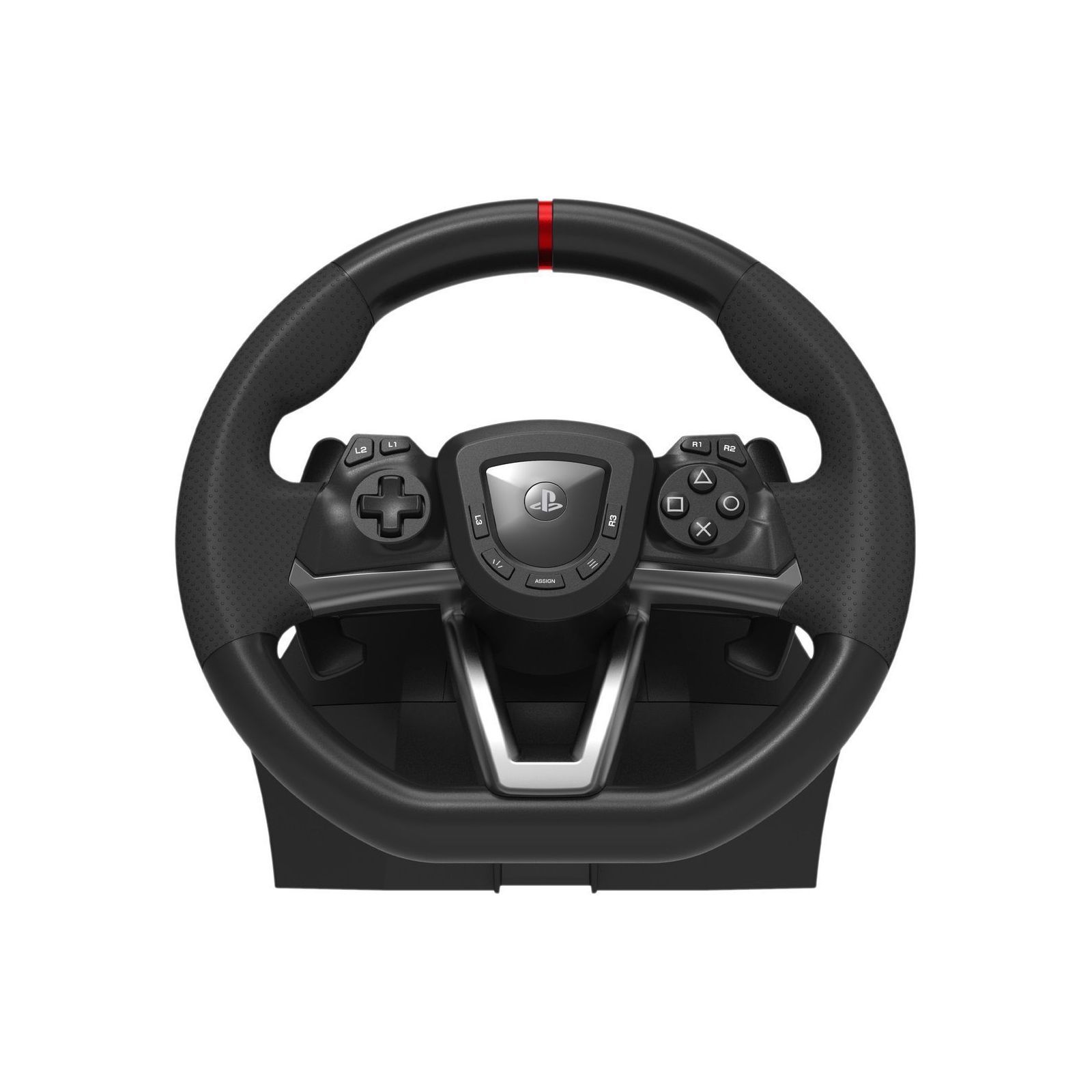 その他 PS4 RACING WHEEL APEX Romsat | Ігрове кермо Hori Racing Wheel APEX for PS4/PS5, PC