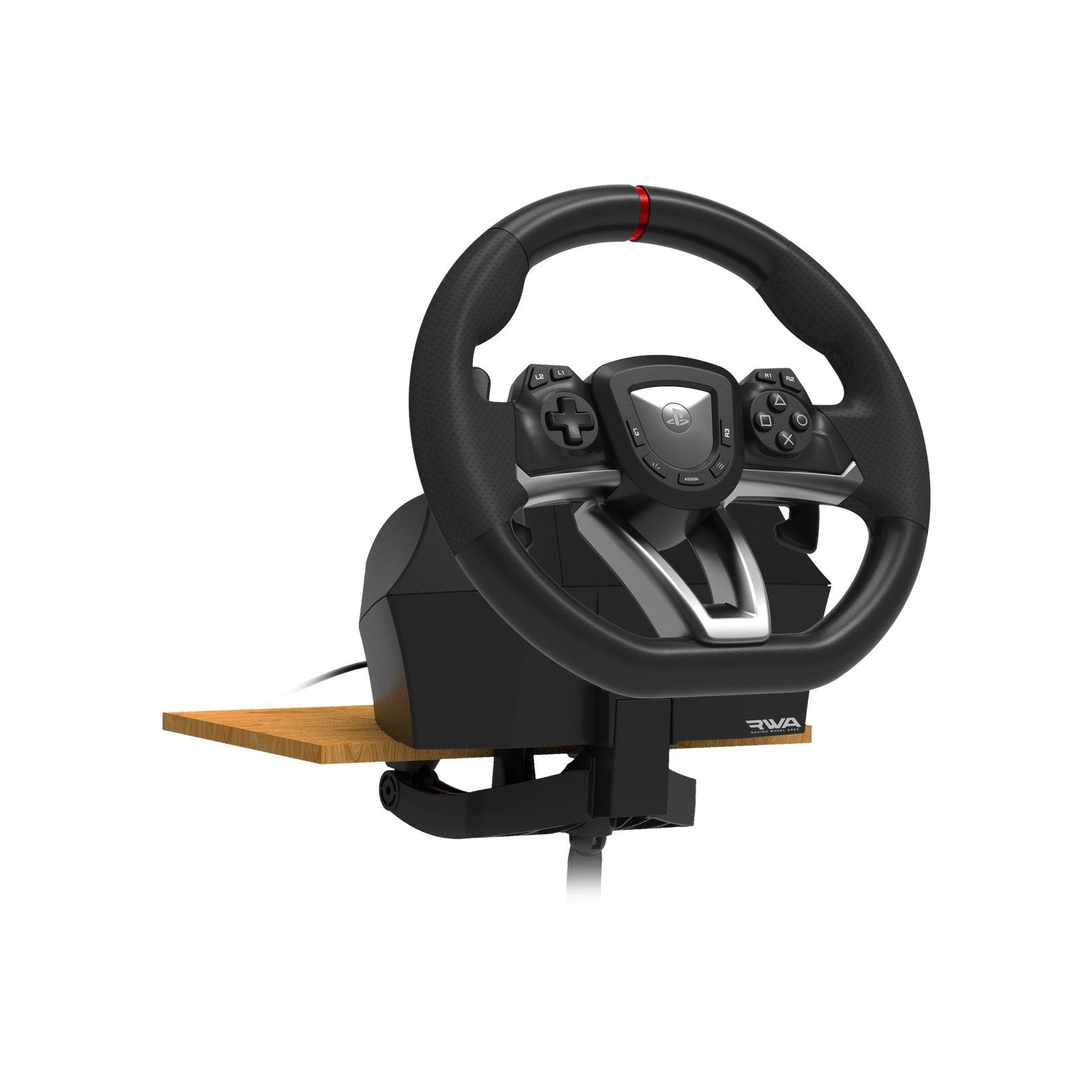 Руль Hori Racing Wheel Apex PC/PS5 (SPF-004U) изображение 6