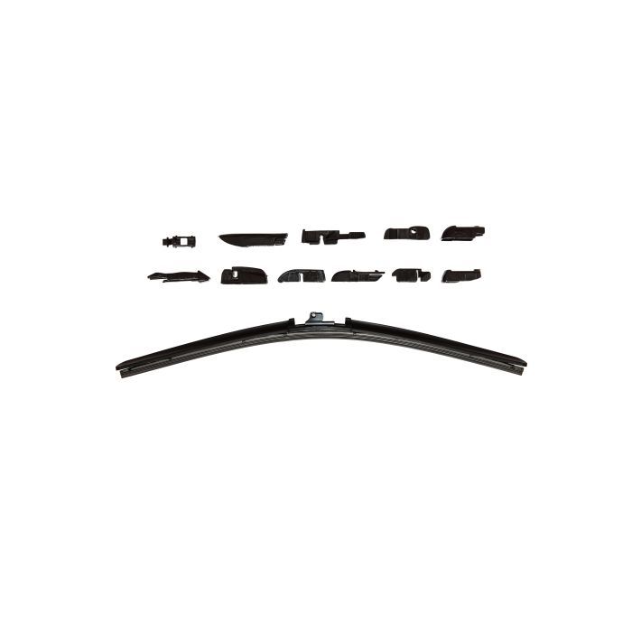 Щетка стеклоочистителя Zollex HD12-550 (4098148) изображение 2