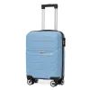 Чемодан Semi Line 20" S Blue (T5616-1)