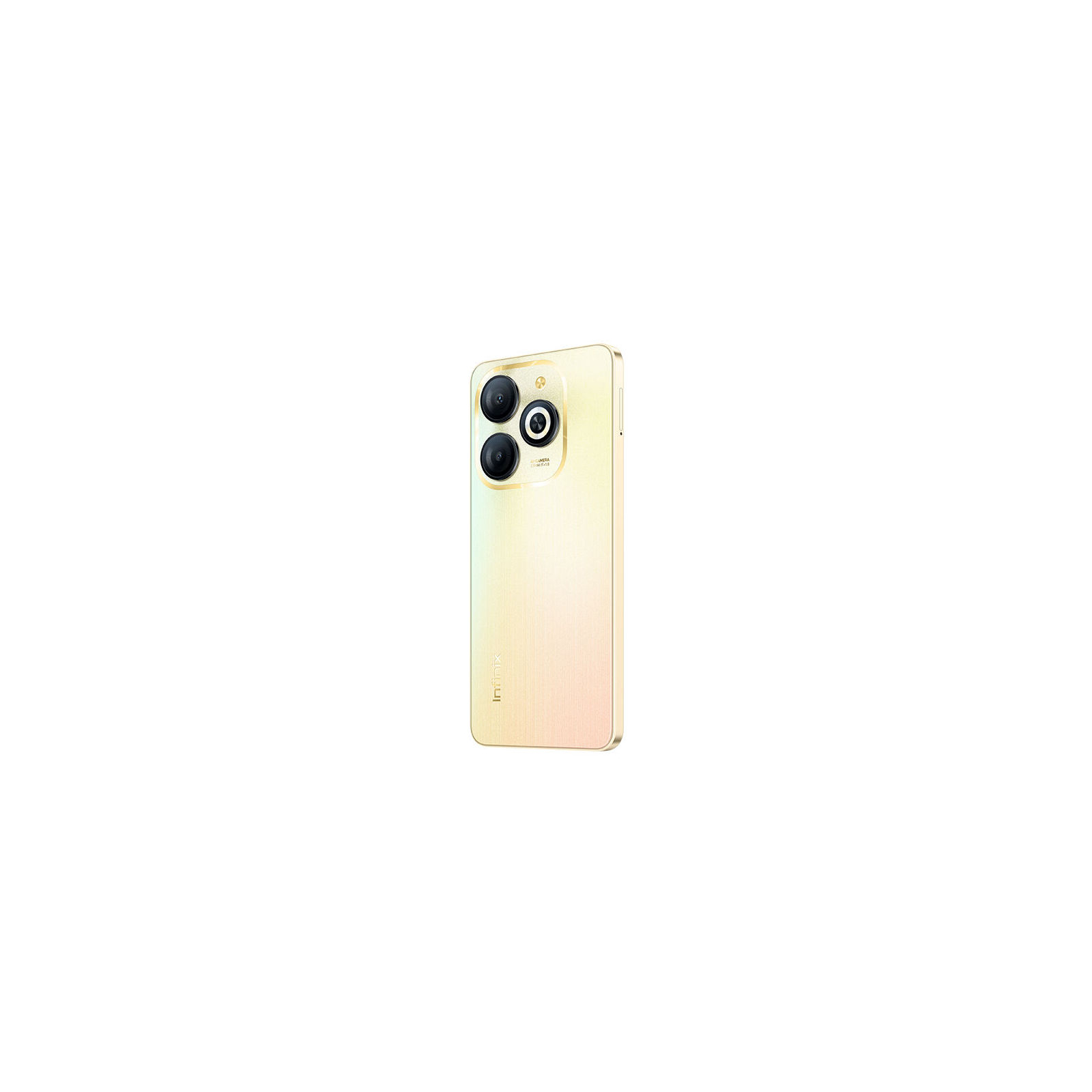 Мобільний телефон Infinix Smart 8 4/64Gb Shinny Gold (4894947010446) зображення 6