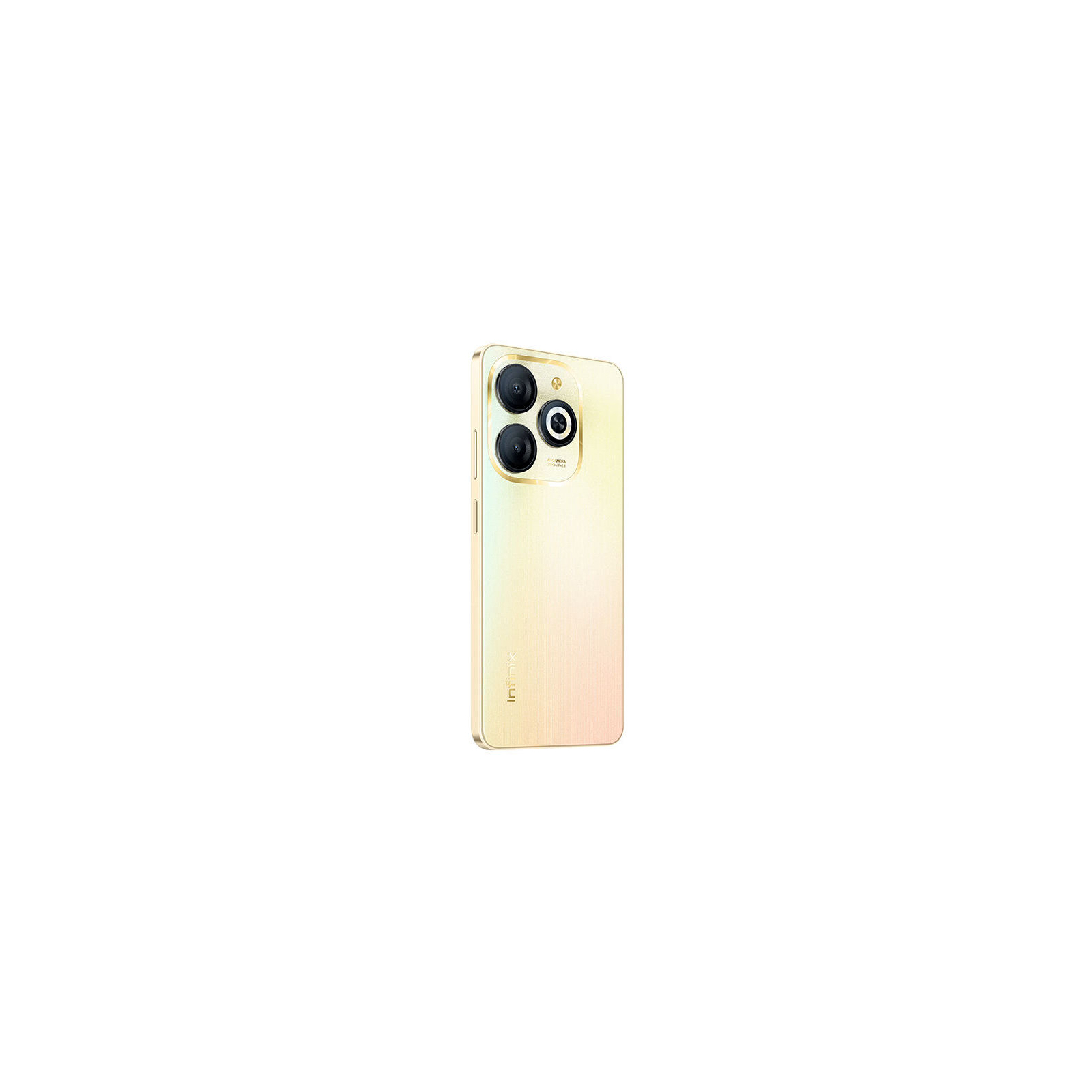 Мобільний телефон Infinix Smart 8 4/128Gb Galaxy White (4894947015090) зображення 7