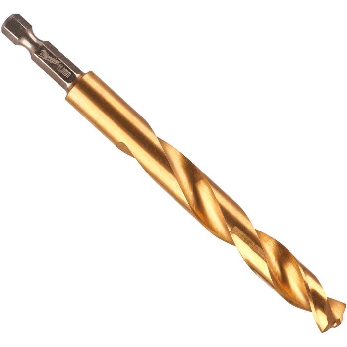 Сверло Milwaukee по металлу RedHEX HSS-G TiN, 12,0 мм (48894727)
