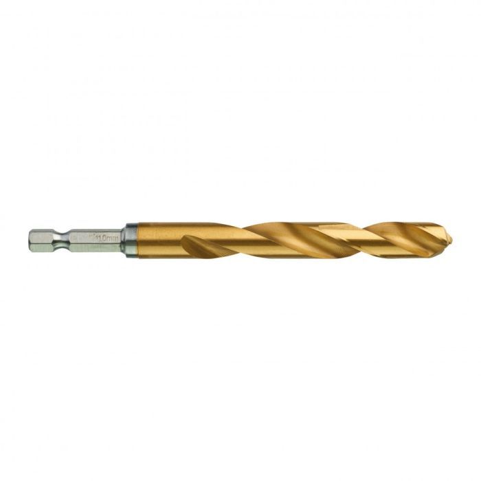 Сверло Milwaukee по металлу RedHEX HSS-G TiN, 12,0 мм (48894727) изображение 2