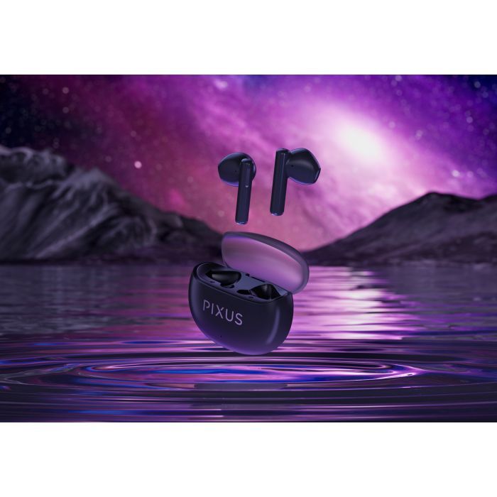 Наушники Pixus Space White (4897058531633) изображение 8