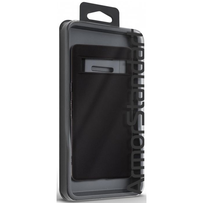 Чехол для мобильного телефона Armorstandart Matte Slim Fit Google Pixel 7a Black (ARM70857) изображение 5