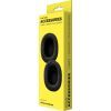 Амбушюр Hator Fabric+memory foam до HATOR Hyperpunk 2 (HTA-815-819/855-859) Black 2шт. (ACC-110) изображение 2