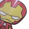 Набор для творчества Crystal Art Железный человек (CAFGR-MCU003) изображение 3