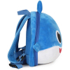 Рюкзак дитячий Supercute Акула - Синій (SF120-a) зображення 3