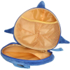 Рюкзак дитячий Supercute Акула - Синій (SF120-a) зображення 4