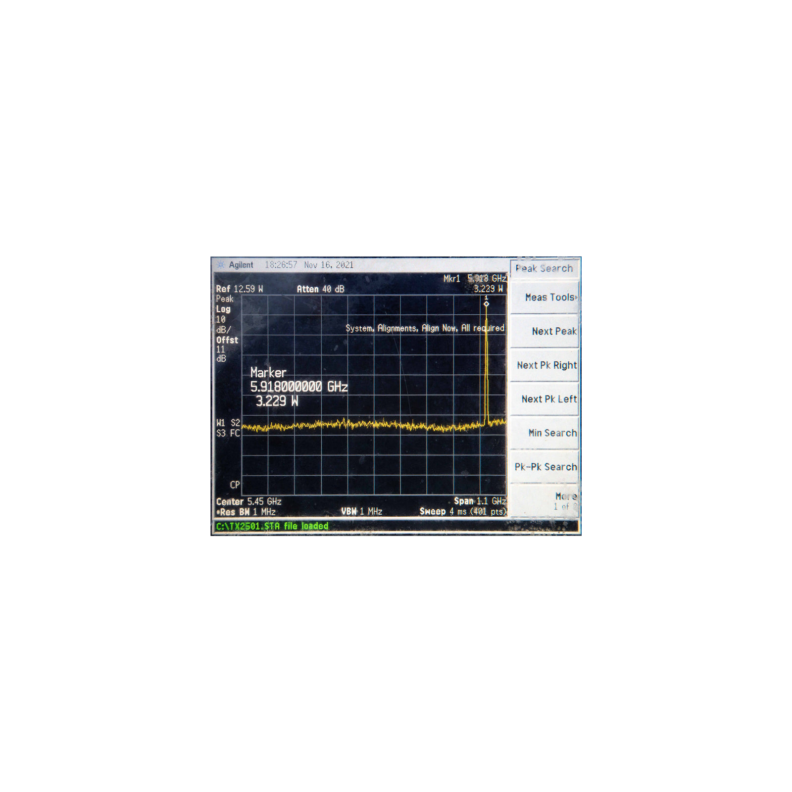 Відеопередавач (VTX) Skyzone ATOMRC 2.5W 5.8GHz 48CH L,X Band (5G8VTX/TX2501) зображення 4