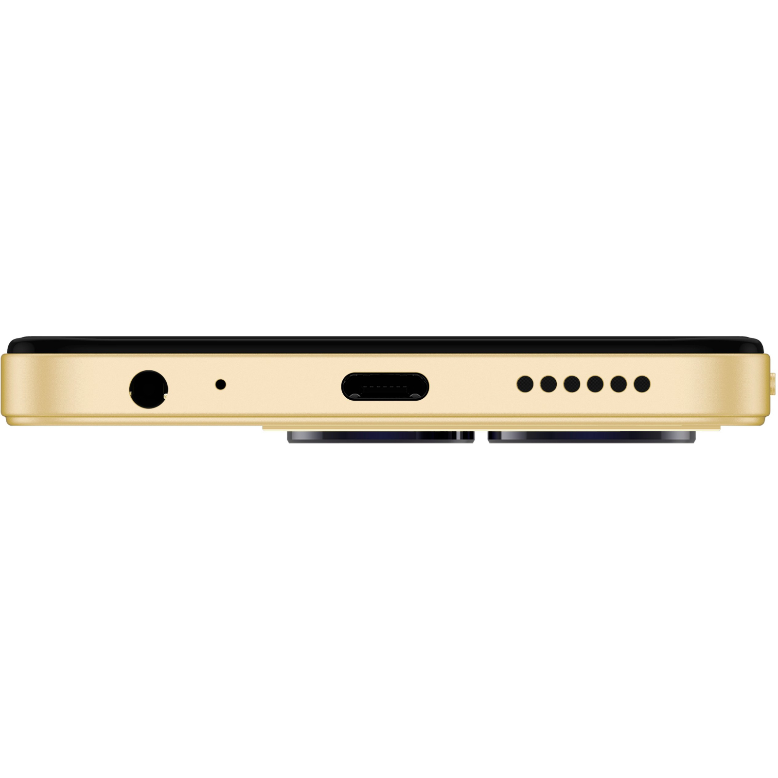 Мобильный телефон Tecno Spark 20C 8/128Gb Alpenglow Gold (4894947016943) изображение 6