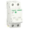 Автоматичний вимикач Schneider Electric RESI9 6kA 2P 6A C (R9F12206)