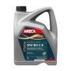 Моторное масло Areca F7004 5W-30 C4 5л (50840)