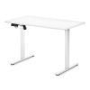 Компьютерный стол Mealux PowerDesk Lite White с электрорегулировкой высоты (EVO-201 Lite W/W)