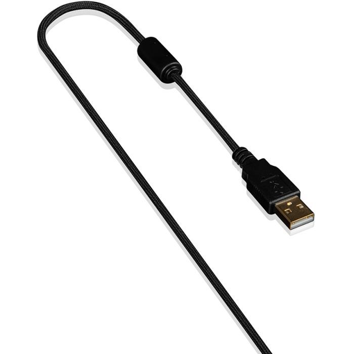 Мышка Modecom Shinobi 3327 Volcano USB Black (M-MC-SHINOBI-3327-100) изображение 3