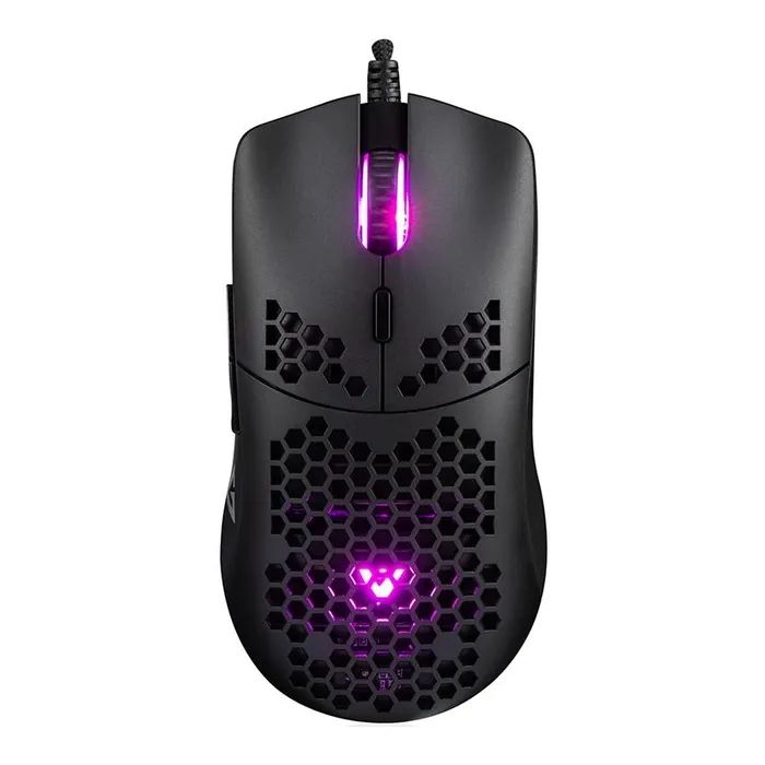 Мышка Modecom Shinobi 3327 Volcano USB Black (M-MC-SHINOBI-3327-100) изображение 4