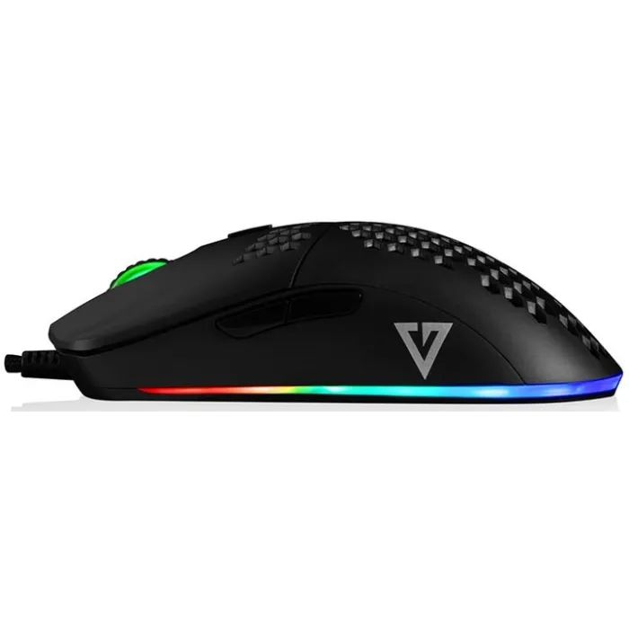 Мышка Modecom Shinobi 3327 Volcano USB Black (M-MC-SHINOBI-3327-100) изображение 6