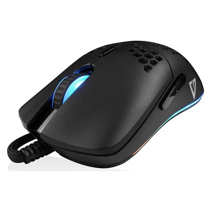 Мышка Modecom Shinobi 3327 Volcano USB Black (M-MC-SHINOBI-3327-100) изображение 7