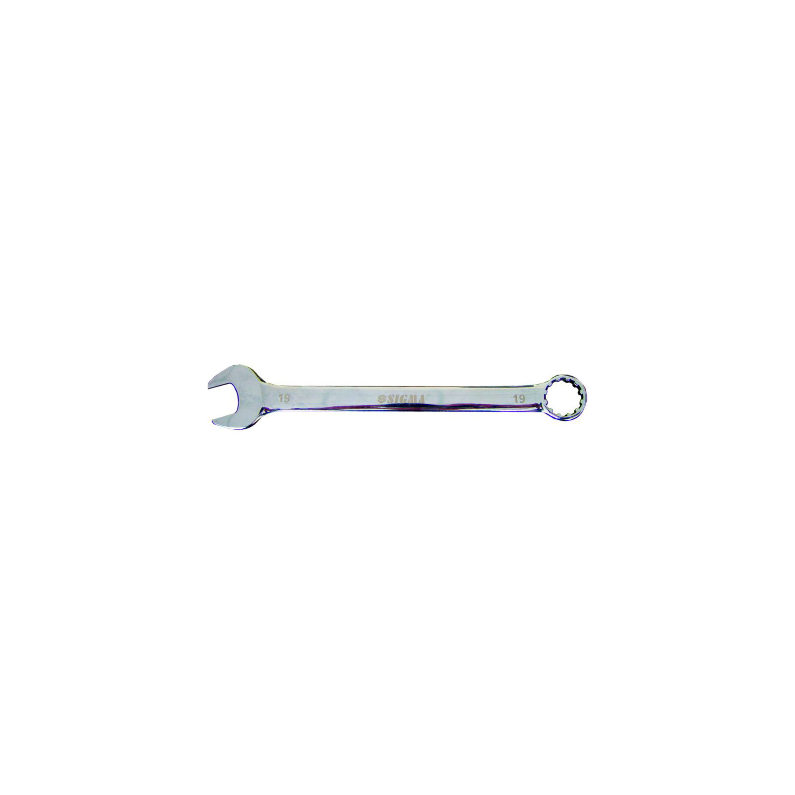 Ключ Sigma рожково-накидной 9мм CrV polished (702609z)