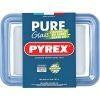 Форма для випікання Pyrex Pure Glass прямокутна з кришкою 2.7 л (243A000/7044) зображення 5