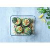 Форма для випікання Pyrex Pure Glass прямокутна з кришкою 2.7 л (243A000/7044) зображення 7