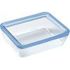 Форма для випікання Pyrex Pure Glass прямокутна з кришкою 2.7 л (243A000/7044)