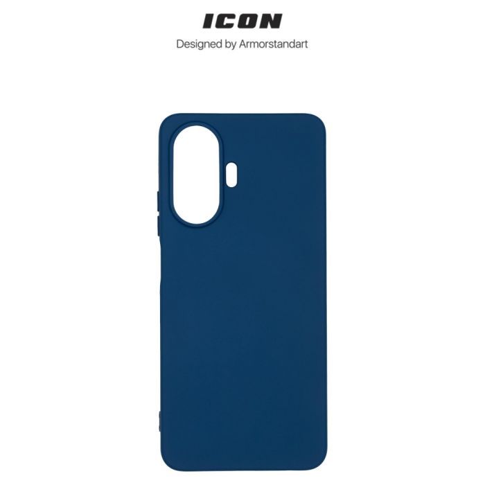 Чехол для мобильного телефона Armorstandart ICON Case Realme C55 Lavender (ARM70913) изображение 3