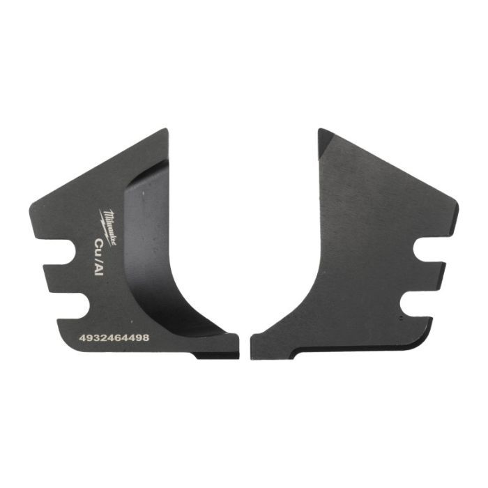 Лезвие Milwaukee Blade Cu/Al для M18 HCCT, резка меди и алюминия (4932464498)