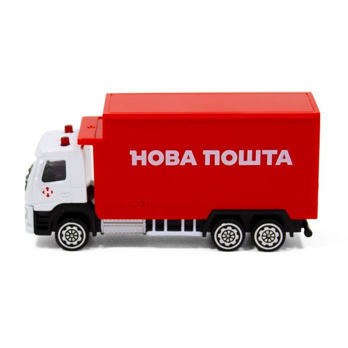 Спецтехніка TechnoDrive Volvo Нова Пошта (250299) зображення 4