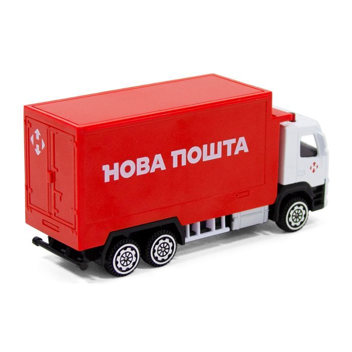 Спецтехніка TechnoDrive Volvo Нова Пошта (250299) зображення 7