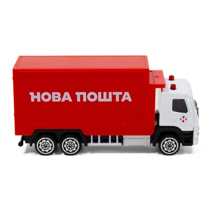 Спецтехніка TechnoDrive Volvo Нова Пошта (250299) зображення 8
