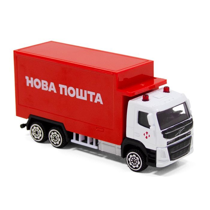 Спецтехніка TechnoDrive Volvo Нова Пошта (250299) зображення 9