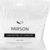 Подушка MirSon для беременных и отдыха Eco Line №8015 U-образная Creamy (2200006178392) изображение 11