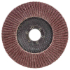 Круг зачистний Sigma пелюстковий торцевий Т29 (конічний) 125мм P40 (9172621)