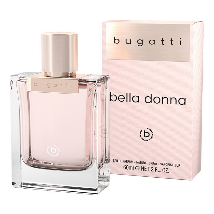 Парфюмированная вода Bugatti Bella Donna 60 мл (4051395421167) изображение 2
