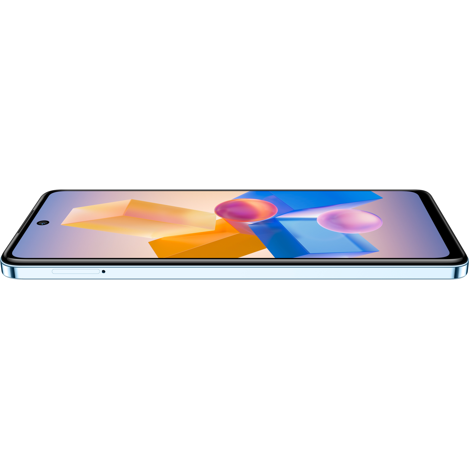 Мобільний телефон Infinix Hot 40 8/256Gb NFC Palm Blue (4894947012068) зображення 4