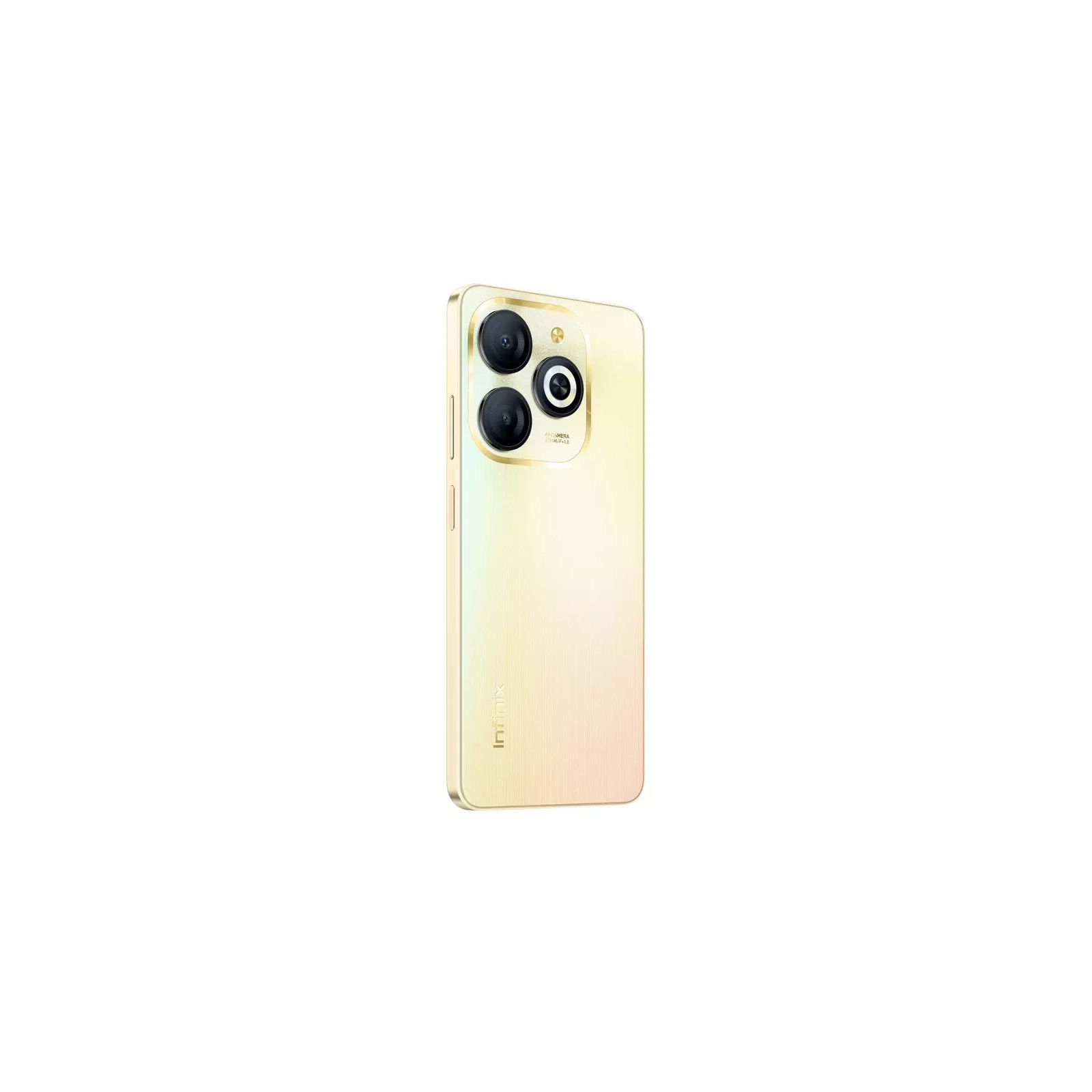 Мобільний телефон Infinix Smart 8 3/64Gb Crystal Green (4894947010408) зображення 5