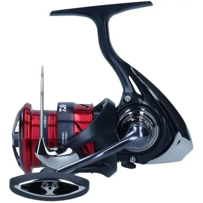 Котушка Daiwa 23 Ninja LT 2500 (2135.41.17)