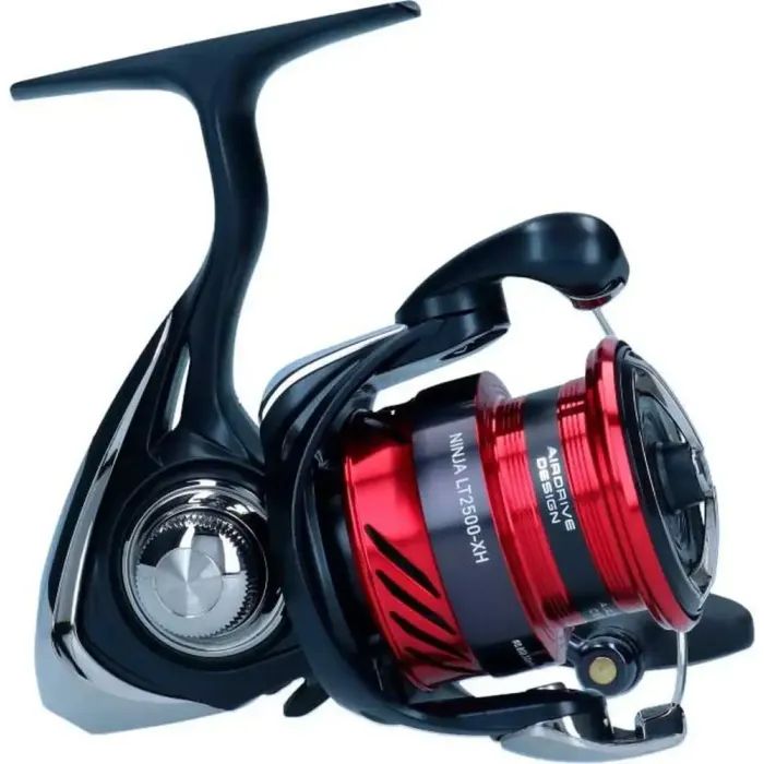 Котушка Daiwa 23 Ninja LT 2500 (2135.41.17) зображення 2
