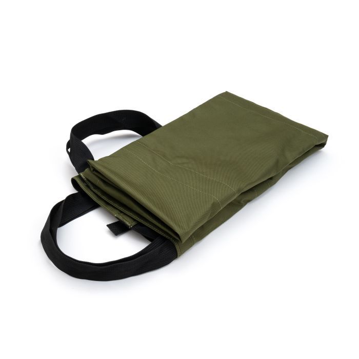 Ноші Vinga 190х70см, Soft, frameless, Olive (VNSFLO) зображення 3