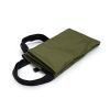 Ноші Vinga 190х70см, Soft, frameless, Olive (VNSFLO) зображення 3