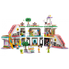 Конструктор LEGO Friends Торговельний центр у Хартлейк-Сіті 1237 деталей (42604) зображення 5