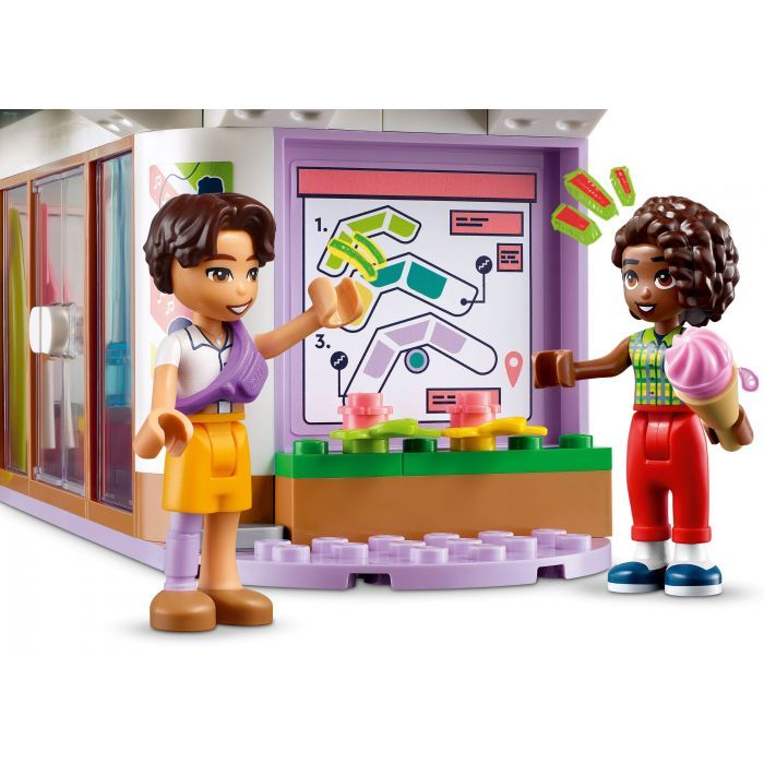 Конструктор LEGO Friends Торговый центр в Хартлейк-Сити 1237 деталей (42604) изображение 6