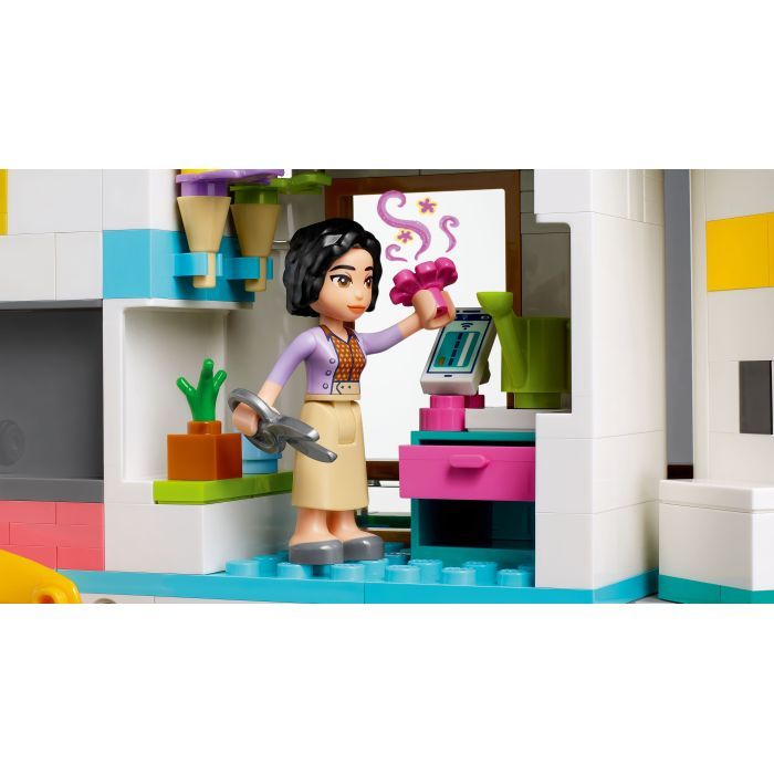Конструктор LEGO Friends Торговый центр в Хартлейк-Сити 1237 деталей (42604) изображение 8