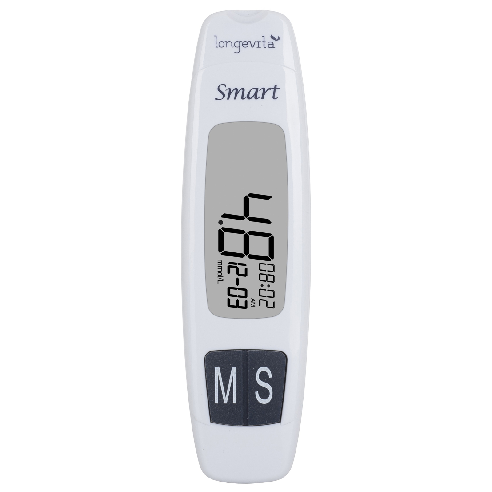 Глюкометр Longevita Smart Система для определения уровня глюкозы в крови (6397645) изображение 9