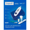 Глюкометр Longevita Smart Система для определения уровня глюкозы в крови (6397645)