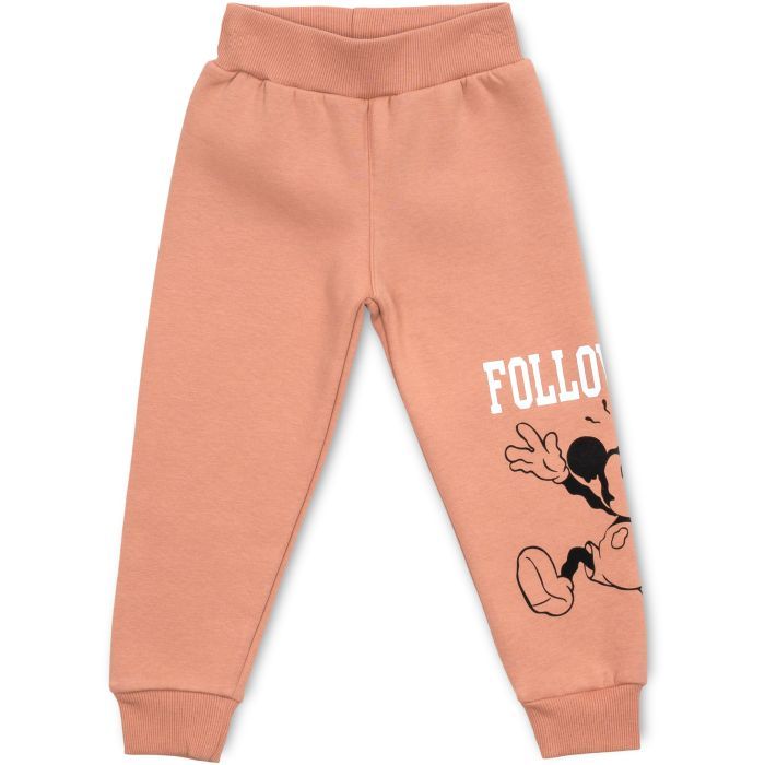 Спортивный костюм детский Smile флисовый (23197-92G-brown) изображение 3